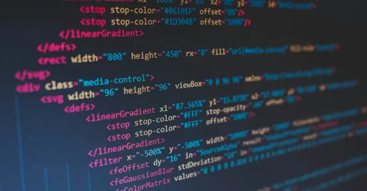 Source code from an industrial software development project