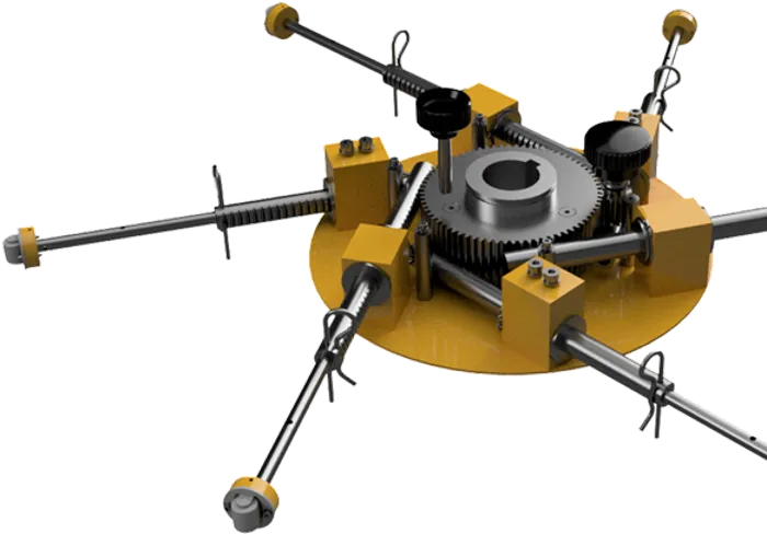Engineering documentation and technical specifications overview
